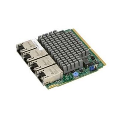 Supermicro SIOM 4-port 10Gbase-T, Intel X550