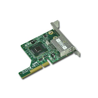 Supermicro AOC-PG-I2+ network card Internal Ethernet