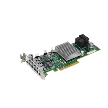 Supermicro 12Gb/s Eight-Port SAS Internal HBA Adapter