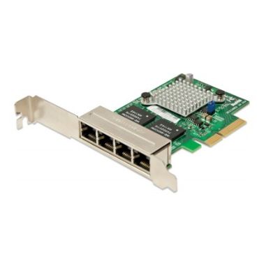 Supermicro 4-port GbE card based on Intel i350