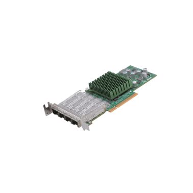 Supermicro AOC-STG-B4S Standard low-profile 4-port 10GbE SFP+