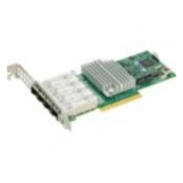 Supermicro 4-port 10Gbe Standard LP with SFP+, Intel XL710-AM1