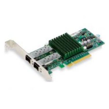 Supermicro 2-port SFP+ 10GbE 10GbE LP NIC Card