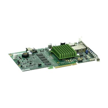 Supermicro 8-Port (4+4) UIO LSI1078 SAS RAID Controller