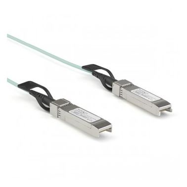 StarTech.com Dell EMC AOC-SFP-10G-2M Compatible SFP+ Active Optical Cable - 2 m (6.6ft)