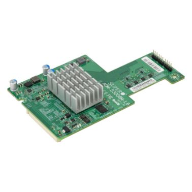 Low Profile 12Gb/s Eight-Port SAS Mezzanine Card