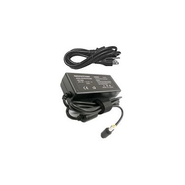 Acer AC Adapter 65W Aspire 2920 power adapter/inverter Black