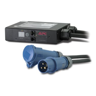 APC AP7152B electric meter Electronic Plug-in Black