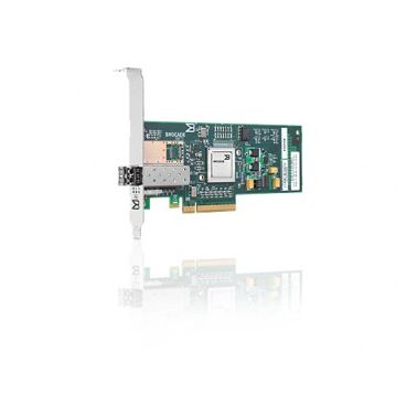 HPE 81B 8Gb 1-port PCIe Fibre Channel Host Bus Adapter Fiber 8000 Mbit/s Internal