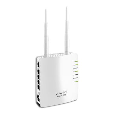 Draytek AP810-K wireless access point 300 Mbit/s White Power over Ethernet (PoE)