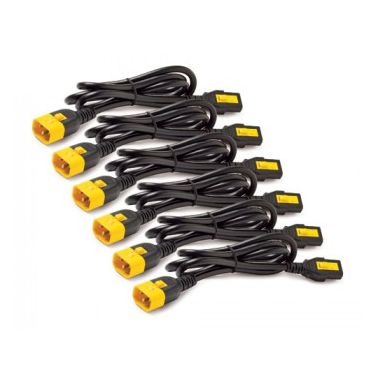APC AP8704S-WW power cable Black 1.2 m C13 coupler C14 coupler