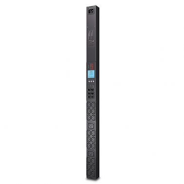 APC AP8858NA3 power distribution unit (PDU) Black