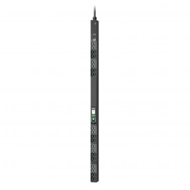 APC NS Rack PDU Adv SWD Met 7.4kW 1PH 230V power distribution unit (PDU) 40 AC outlet(s) 0U