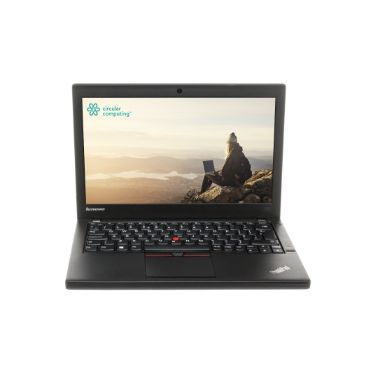 Circular Computing Lenovo ThinkPad X250 DDR3L-SDRAM Notebook 31.8 cm (12.5") 1366 x 768 pixels 5th g
