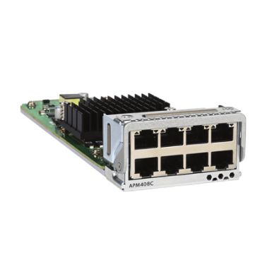 Netgear APM408C-10000S network switch module Gigabit Ethernet