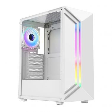 VIDA APOLLO-WHT computer case Tower White