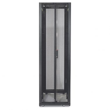 APC NetShelter SX 45U Freestanding rack Black