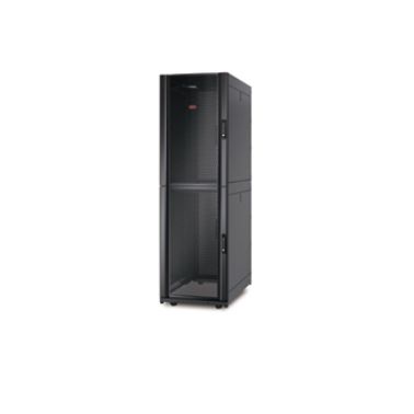 APC NetShelter SX 40U Freestanding rack Black