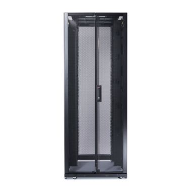 APC NetShelter SX 42U 750mm Wide x 1200mm Deep Enclosure Freestanding rack Black