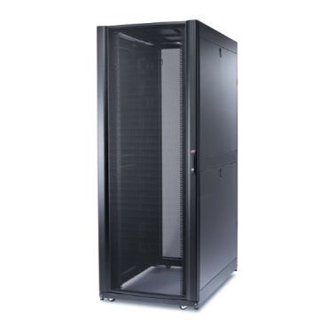 APC NetShelter SX 48U Freestanding rack Black