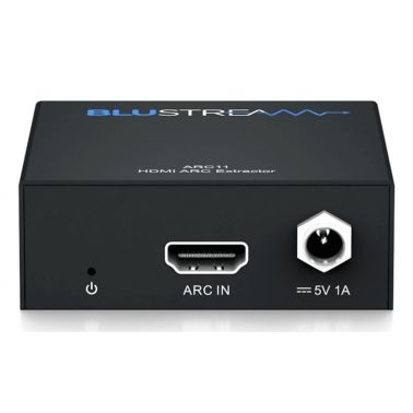 Blustream ARC11 audio converter Black