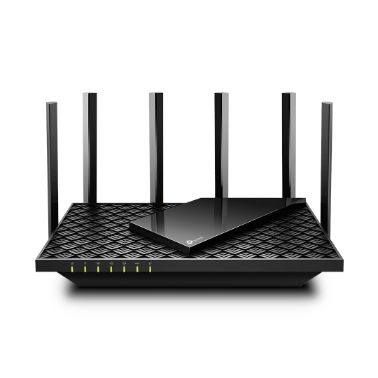 TP-Link Archer AX72 wireless router Gigabit Ethernet Dual-band (2.4 GHz / 5 GHz)