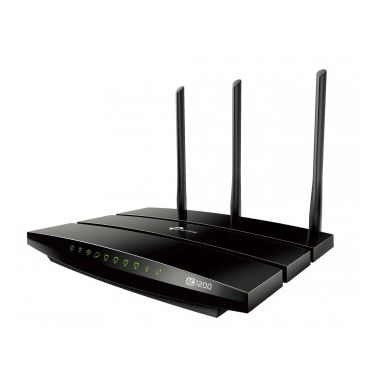 TP-LINK AC1200 Wireless Dual Band Gigabit WiFi Router