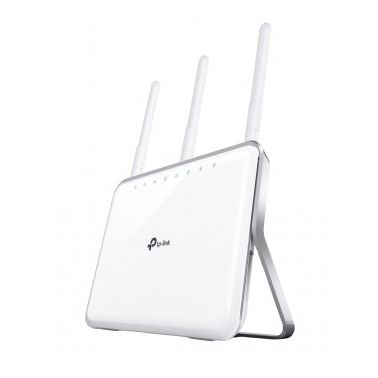 TP-LINK Archer C9 wireless router Dual-band (2.4 GHz / 5 GHz) Gigabit Ethernet White