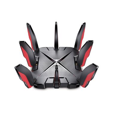 TP-LINK AX6600 Tri-Band Wi-Fi 6 Gaming Router
