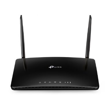 TP-Link Archer MR500 wireless router Gigabit Ethernet Dual-band (2.4 GHz / 5 GHz) 4G