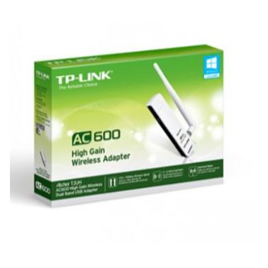 TP-LINK AC600 High Gain Wireless Dual Band USB WiFi Adapter