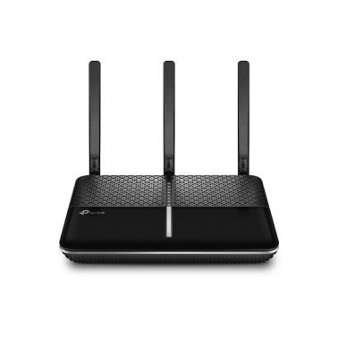 TP-Link ARCHER VR600 wireless router Gigabit Ethernet Dual-band (2.4 GHz / 5 GHz) Black