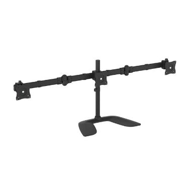 StarTech.com Triple-Monitor Desktop Stand - Articulating