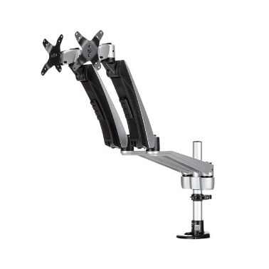 StarTech.com Desk-Mount Dual Monitor Arm - Full Motion Articulating - Premium