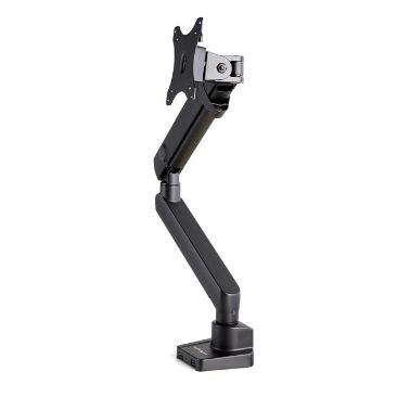 StarTech.com Desk Mount Monitor Arm with 2x USB 3.0 ports - Slim Full Motion Adjustable Single Monit