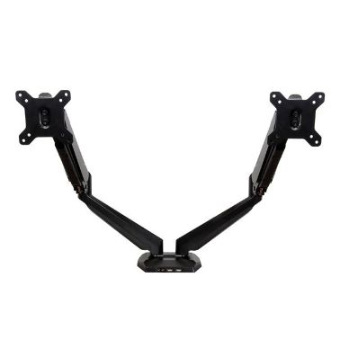 StarTech.com Dual-Monitor Arm - One-Touch Height Adjustment