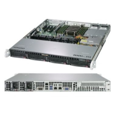 Supermicro SuperServer 1013S-MTR