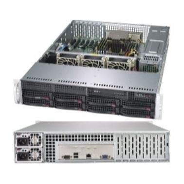 Supermicro SuperServer 2013S-C0R