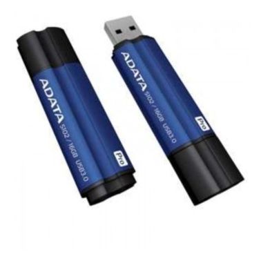 ADATA AS102P-64G-RBL USB flash drive 64 GB USB Type-A 3.2 Gen 1 (3.1 Gen 1) Blue