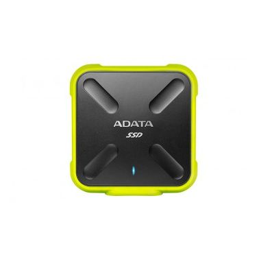 ADATA SD700 256 GB Black,Yellow