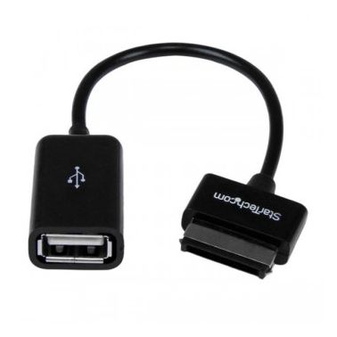 StarTech.com USB OTG Adapter Cable for ASUS Transformer Pad and Eee Pad Transformer / Slider