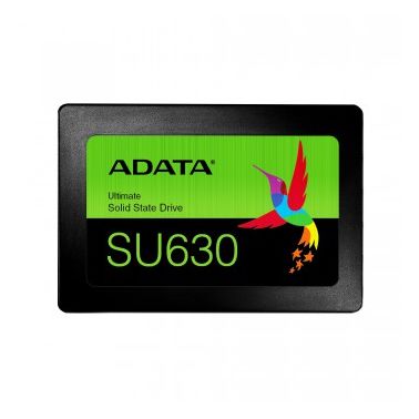 ADATA Ultimate SU630 2.5" 480 GB Serial ATA QLC 3D NAND