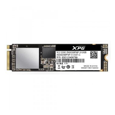 XPG SX8200 Pro M.2 512 GB PCI Express 3.0 3D TLC NVMe