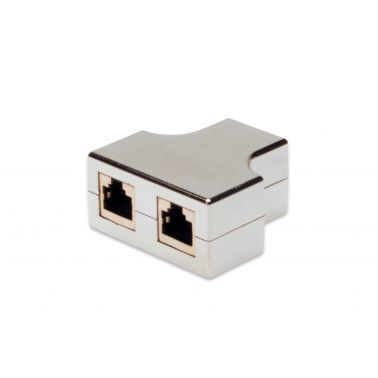 Digitus CAT 5e, Class D, RJ45 Modular Coupler, shielded