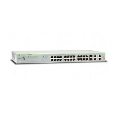 Allied Telesis AT-FS750/28PS-50 Managed Fast 1U Power over Ethernet (PoE)