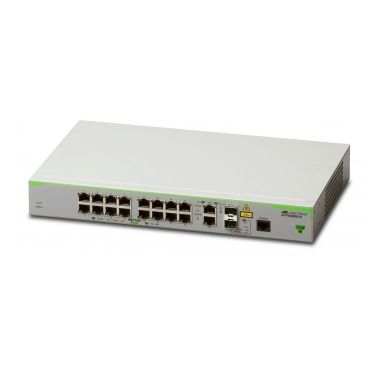 Allied Telesis AT-FS980M/18-50 Managed Fast Ethernet (10/100) Grey