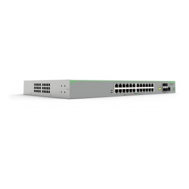 Allied Telesis AT-FS980M/28-50 Managed L3 Fast Ethernet Power over Ethernet (PoE)