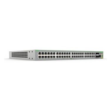 Allied Telesis FS980M/52PS Managed L3 Fast Ethernet (10/100) Power over Ethernet (PoE)