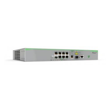 Allied Telesis AT-FS980M/9 Managed L3 Fast Ethernet (10/100) Grey