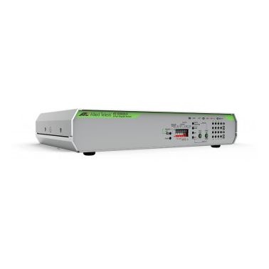 Allied Telesis AT-GS920/8-50 Unmanaged Gigabit Ethernet (10/100/1000) Grey 1U